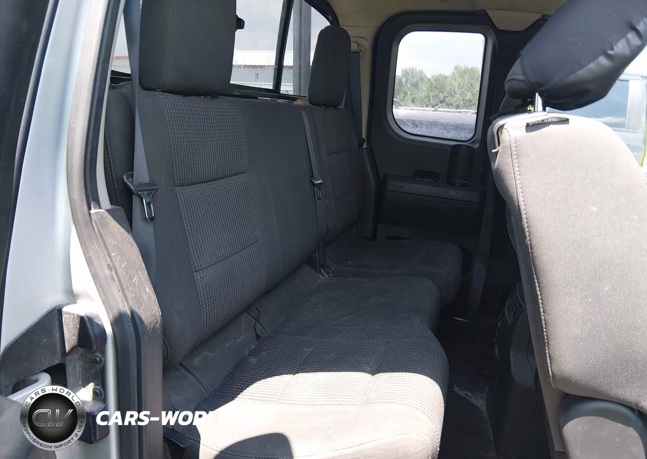 2013 Nissan Titan Sv VIN:1N6AA0CC9DN312279 - 8
