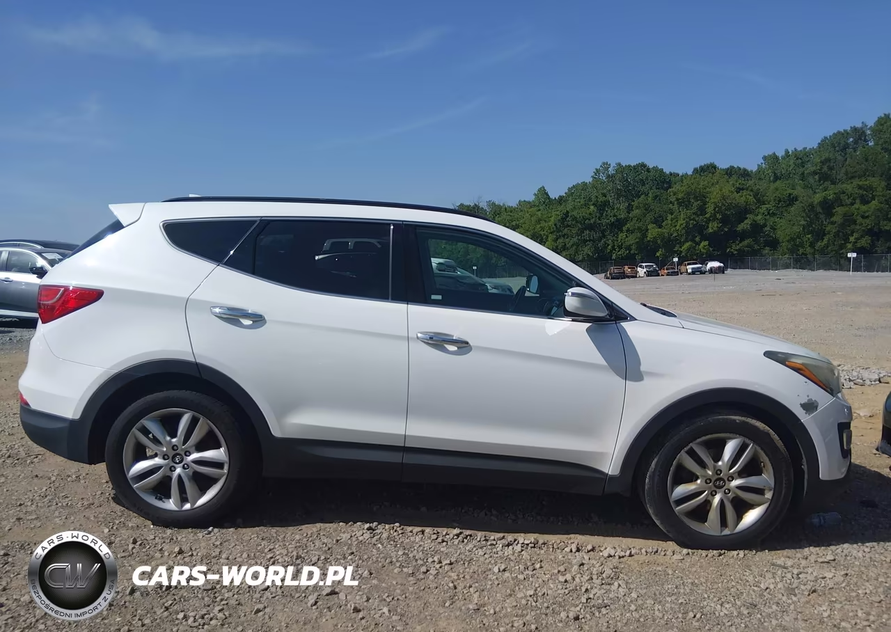 2015 Hyundai Santa Fe Sport 2.0L Turbo VIN:5XYZW4LA3FG263667 - 13