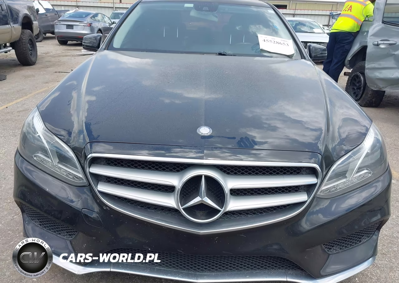 2014 Mercedes-Benz E 350 VIN:WDDHF5KB7EA897015 - 12