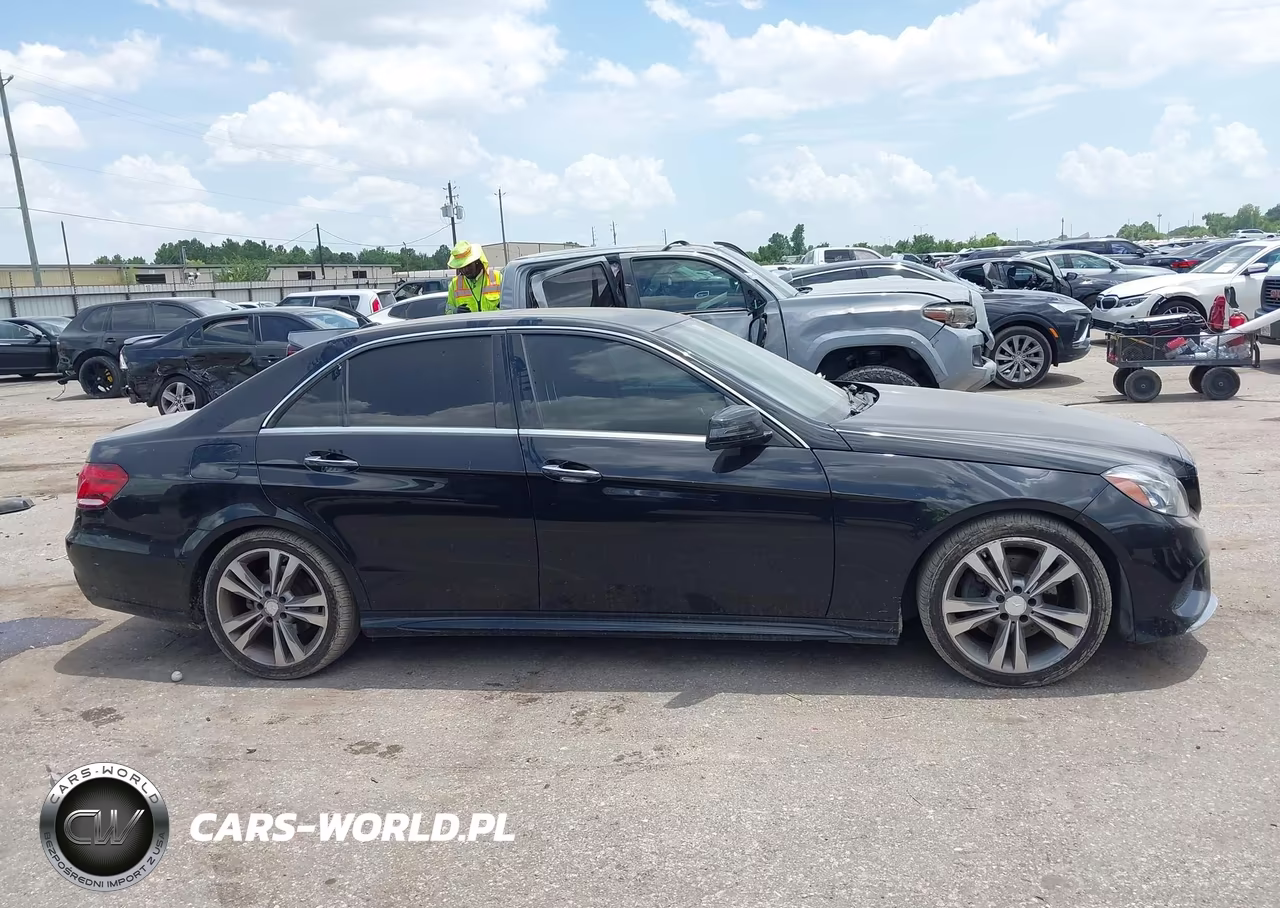 2014 Mercedes-Benz E 350 VIN:WDDHF5KB7EA897015 - 13