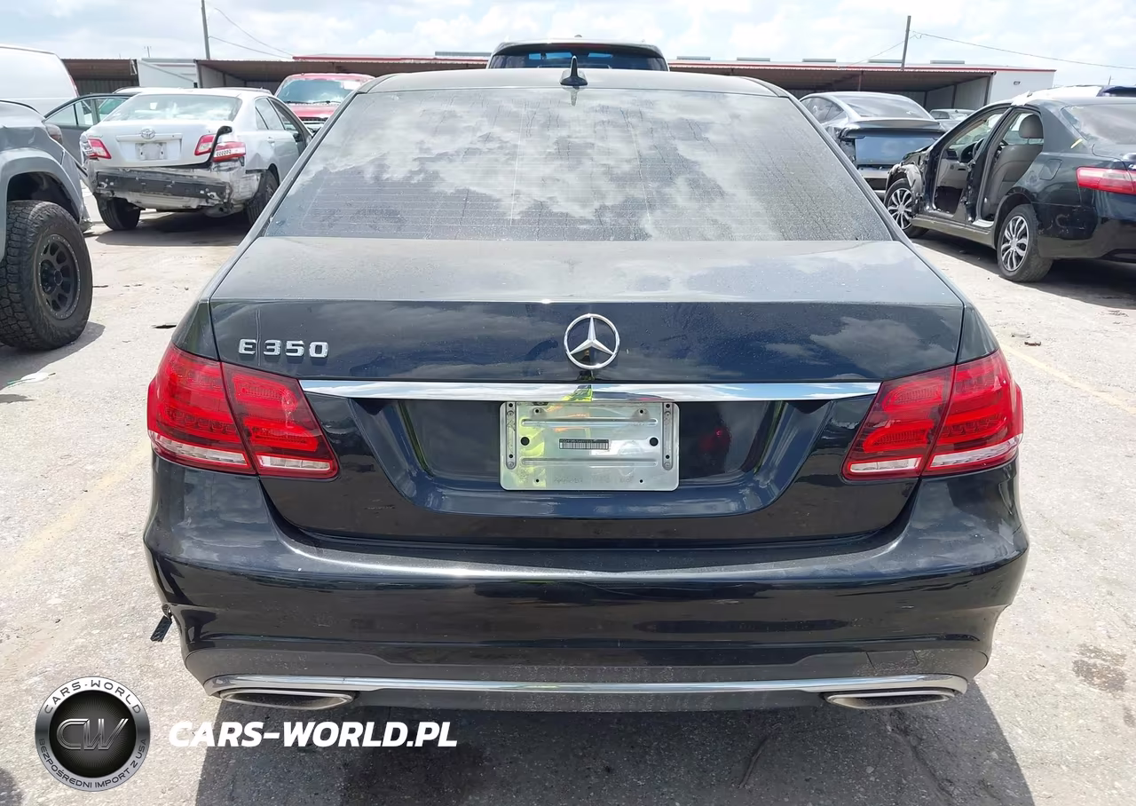 2014 Mercedes-Benz E 350 VIN:WDDHF5KB7EA897015 - 16