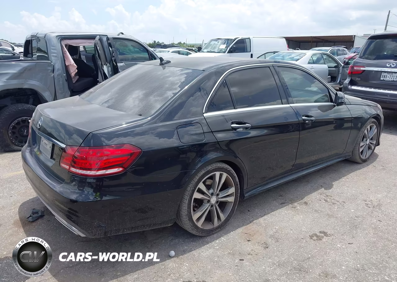 2014 Mercedes-Benz E 350 VIN:WDDHF5KB7EA897015 - 4