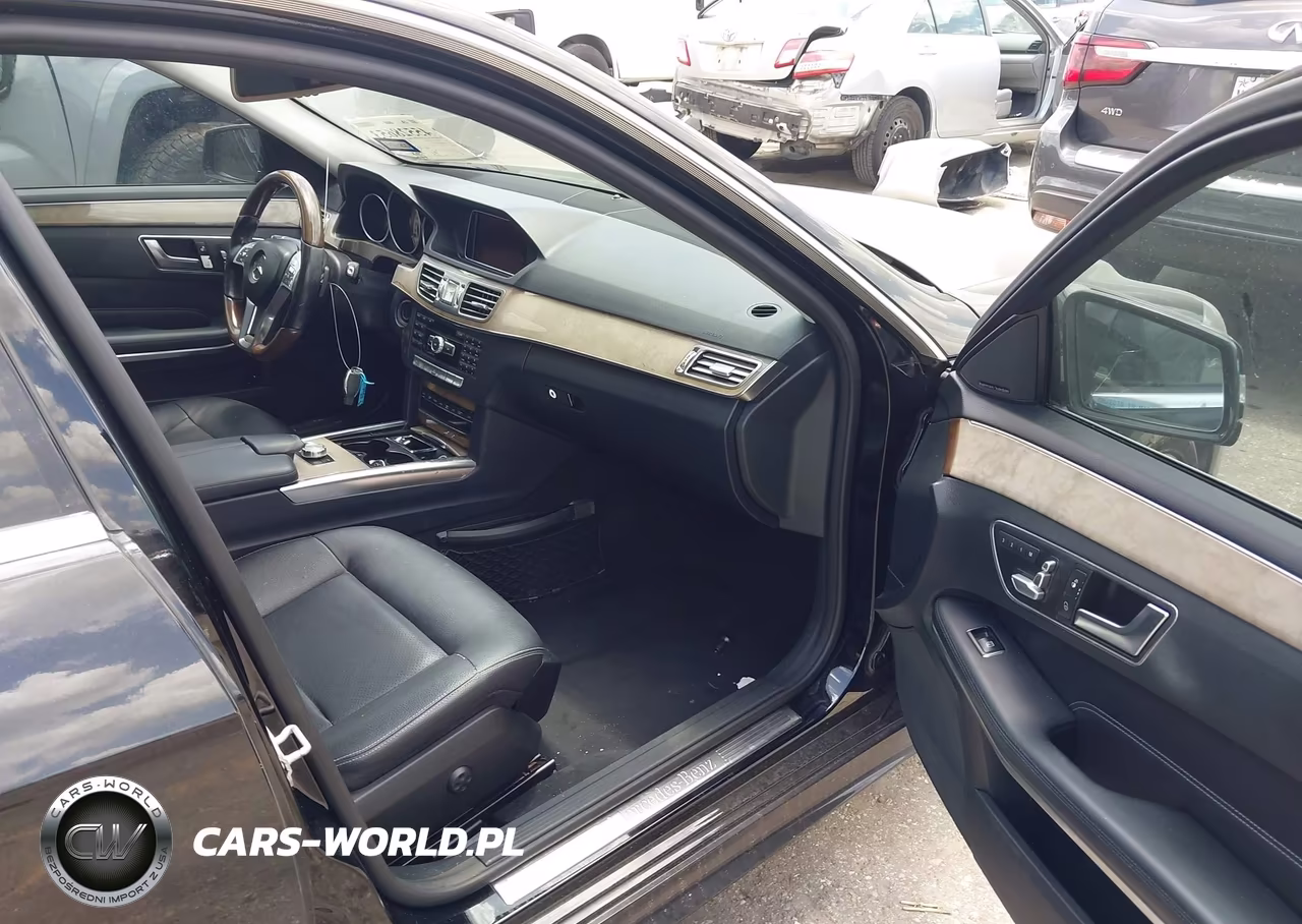 2014 Mercedes-Benz E 350 VIN:WDDHF5KB7EA897015 - 5