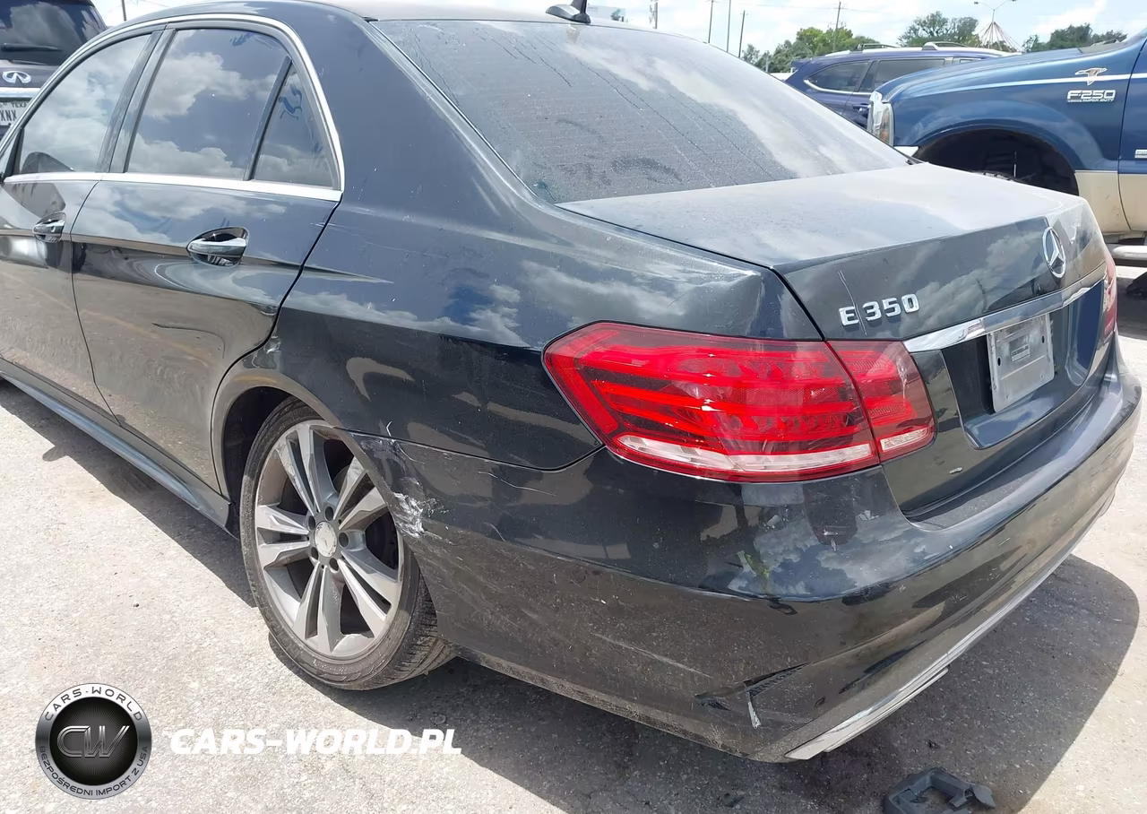 2014 Mercedes-Benz E 350 VIN:WDDHF5KB7EA897015 - 6