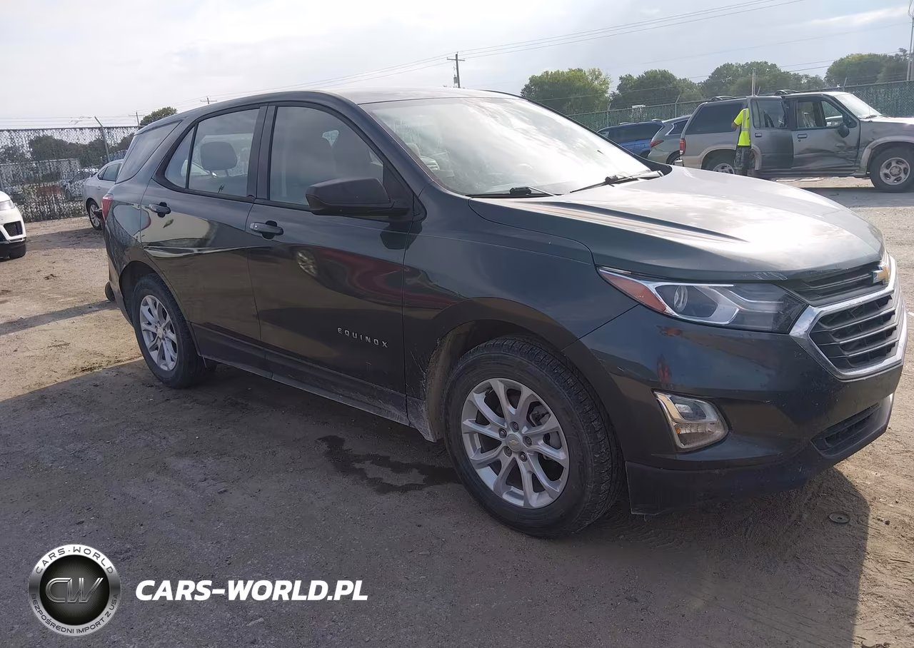 2019 Chevrolet Equinox Ls