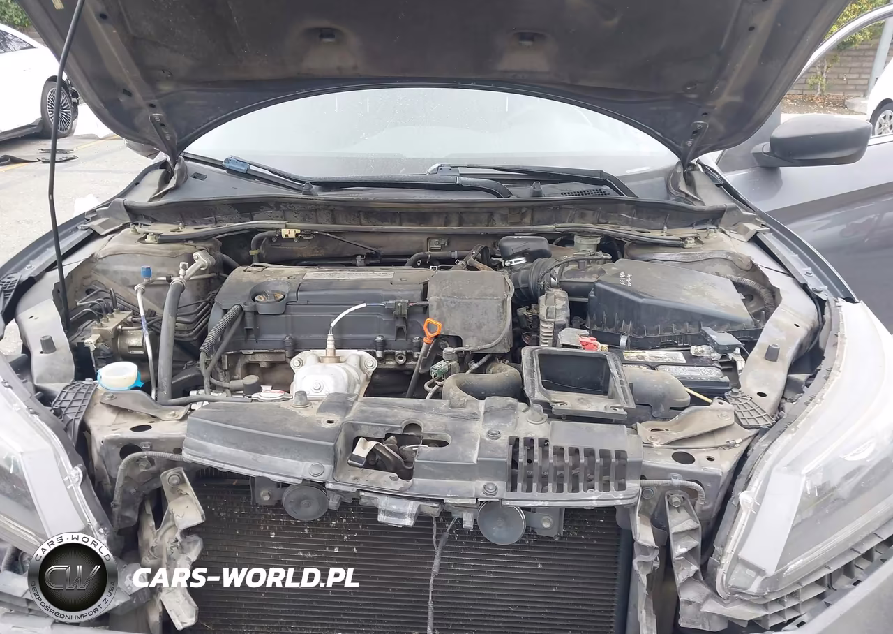 2014 Honda Accord Sport VIN:1HGCR2F5XEA024813 - 10