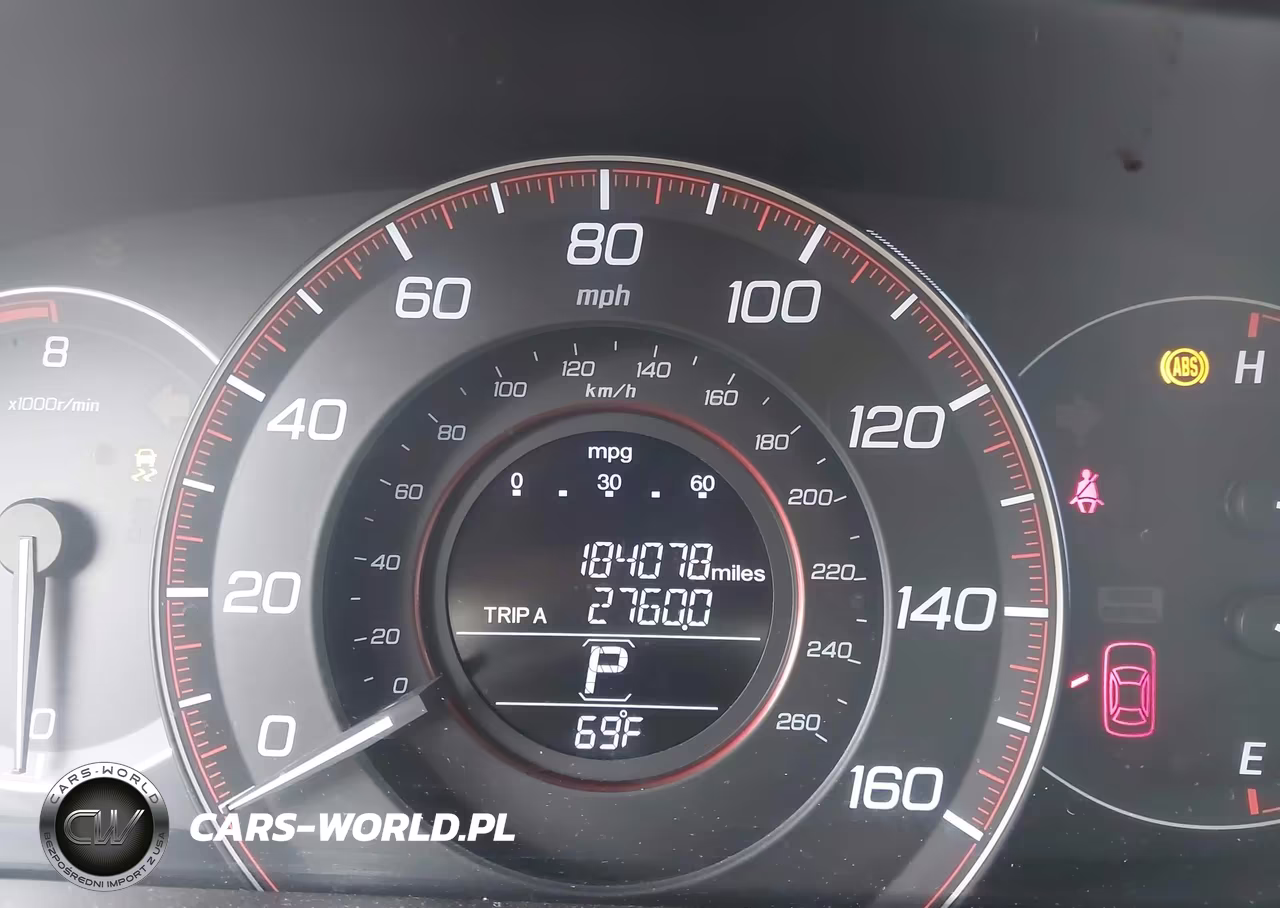 2014 Honda Accord Sport VIN:1HGCR2F5XEA024813 - 16