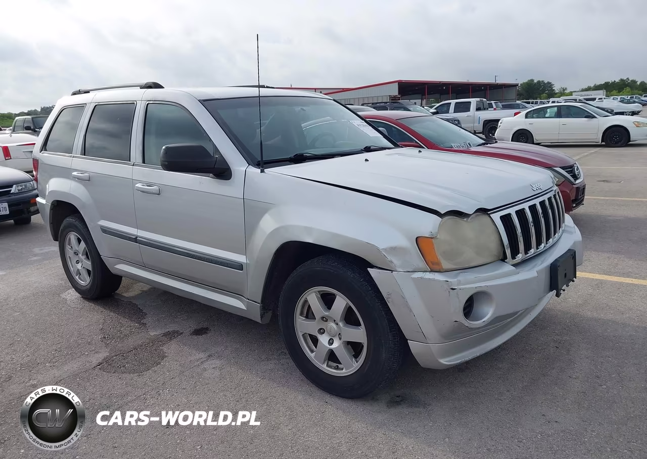2007 Jeep Grand Cherokee Laredo