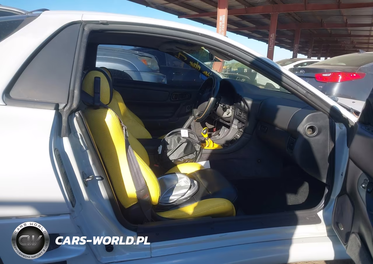 1994 Mitsubishi 3000 Gt Sl VIN:JA3AM64J0RY037688 - 5