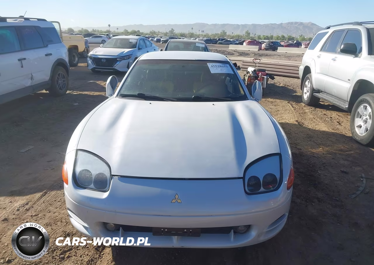 1994 Mitsubishi 3000 Gt Sl VIN:JA3AM64J0RY037688 - 6