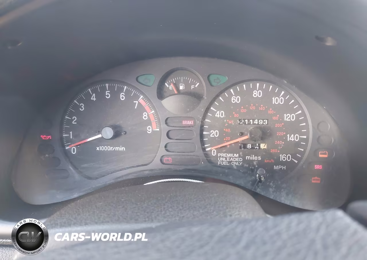 1994 Mitsubishi 3000 Gt Sl VIN:JA3AM64J0RY037688 - 7