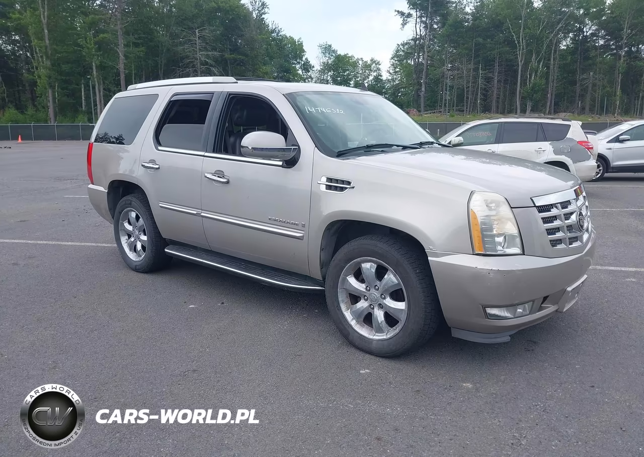 2007 Cadillac Escalade