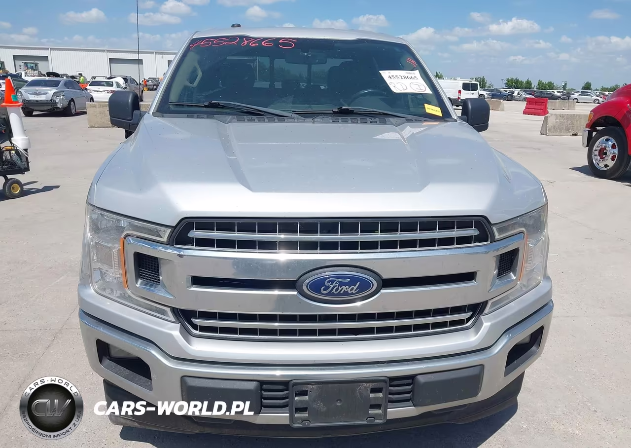 2018 Ford F-150 King Ranch-Lariat-Platinum-Xl-Xlt VIN:1FTEW1C59JKC43667 - 12
