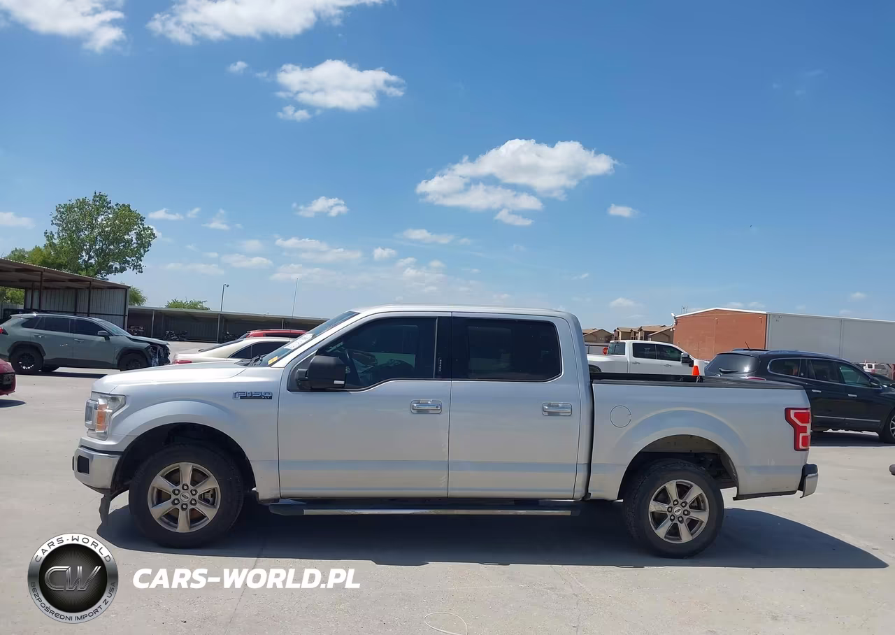 2018 Ford F-150 King Ranch-Lariat-Platinum-Xl-Xlt VIN:1FTEW1C59JKC43667 - 14