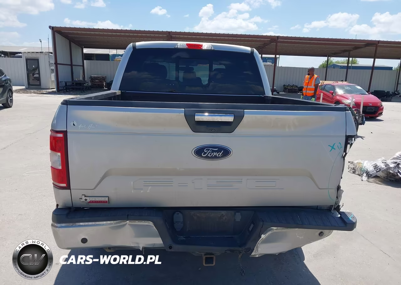 2018 Ford F-150 King Ranch-Lariat-Platinum-Xl-Xlt VIN:1FTEW1C59JKC43667 - 16