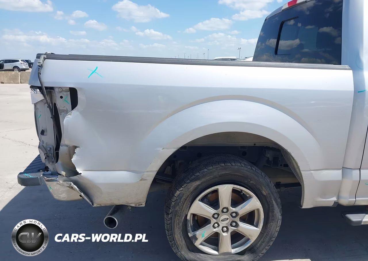 2018 Ford F-150 King Ranch-Lariat-Platinum-Xl-Xlt VIN:1FTEW1C59JKC43667 - 18