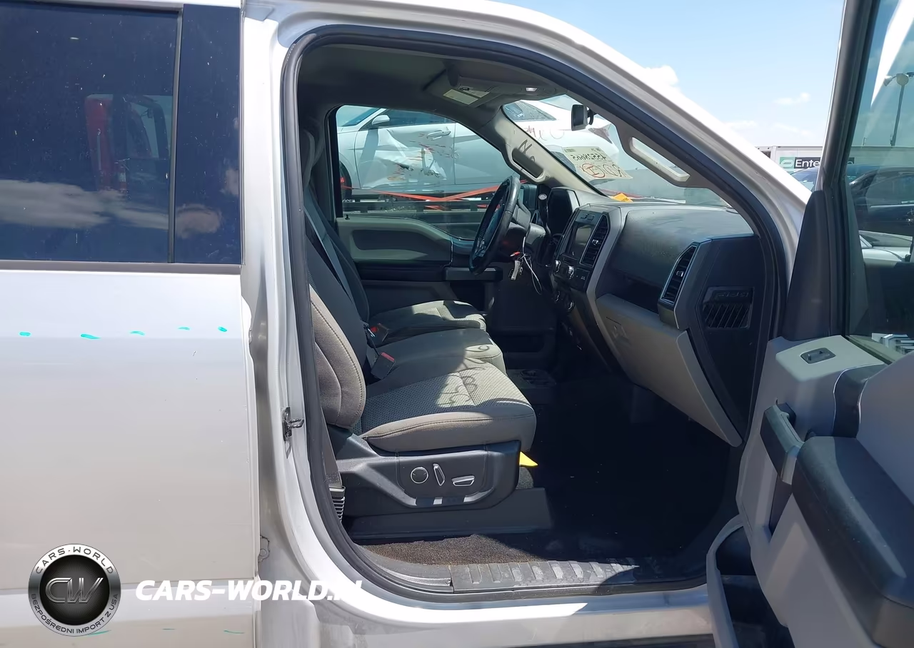 2018 Ford F-150 King Ranch-Lariat-Platinum-Xl-Xlt VIN:1FTEW1C59JKC43667 - 5