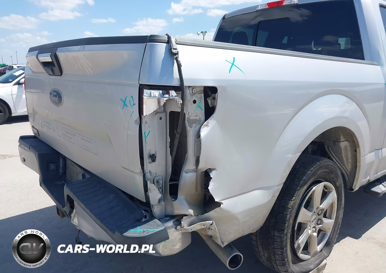 2018 Ford F-150 King Ranch-Lariat-Platinum-Xl-Xlt VIN:1FTEW1C59JKC43667 - 6