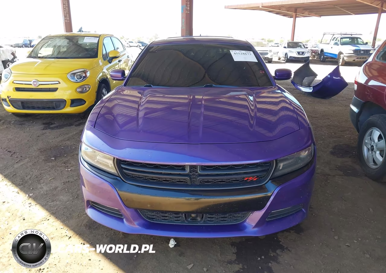 2016 Dodge Charger Road-Track VIN:2C3CDXCT3GH180150 - 13
