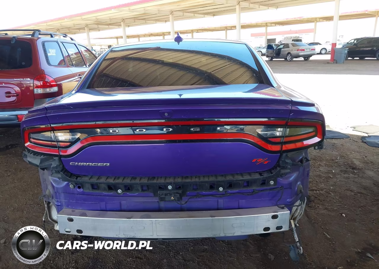 2016 Dodge Charger Road-Track VIN:2C3CDXCT3GH180150 - 17
