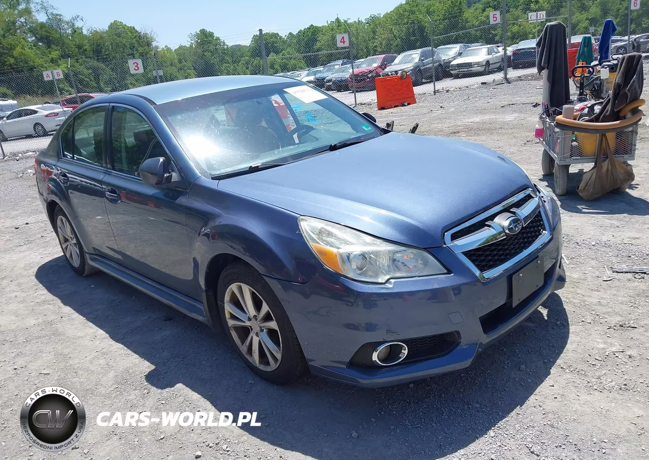 2014 Subaru Legacy 2.5I