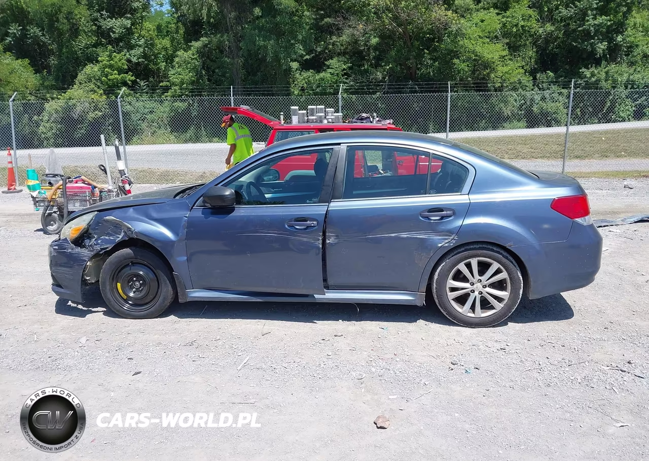 2014 Subaru Legacy 2.5I VIN:4S3BMBA62E3004584 - 15