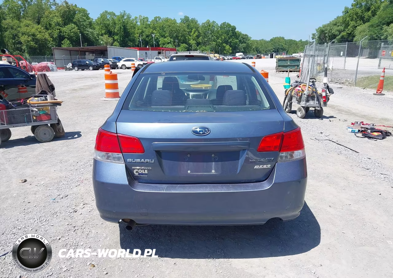 2014 Subaru Legacy 2.5I VIN:4S3BMBA62E3004584 - 17