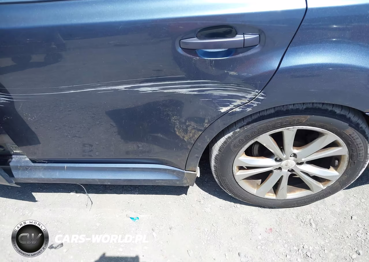 2014 Subaru Legacy 2.5I VIN:4S3BMBA62E3004584 - 19