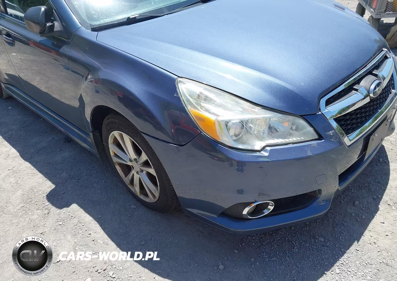 2014 Subaru Legacy 2.5I VIN:4S3BMBA62E3004584 - 21