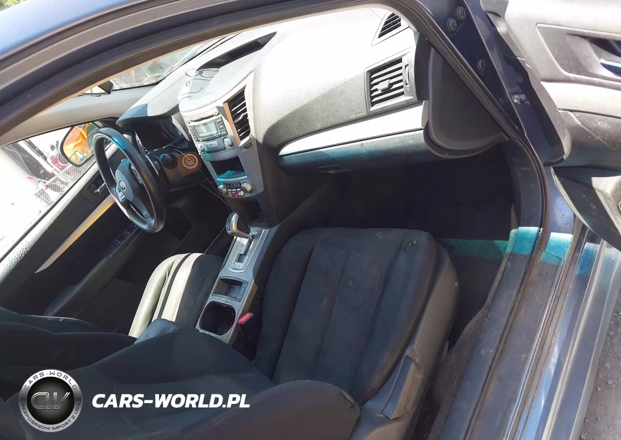 2014 Subaru Legacy 2.5I VIN:4S3BMBA62E3004584 - 5