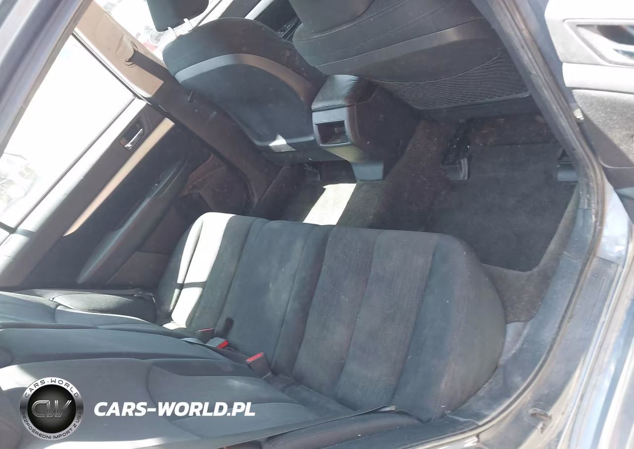 2014 Subaru Legacy 2.5I VIN:4S3BMBA62E3004584 - 8