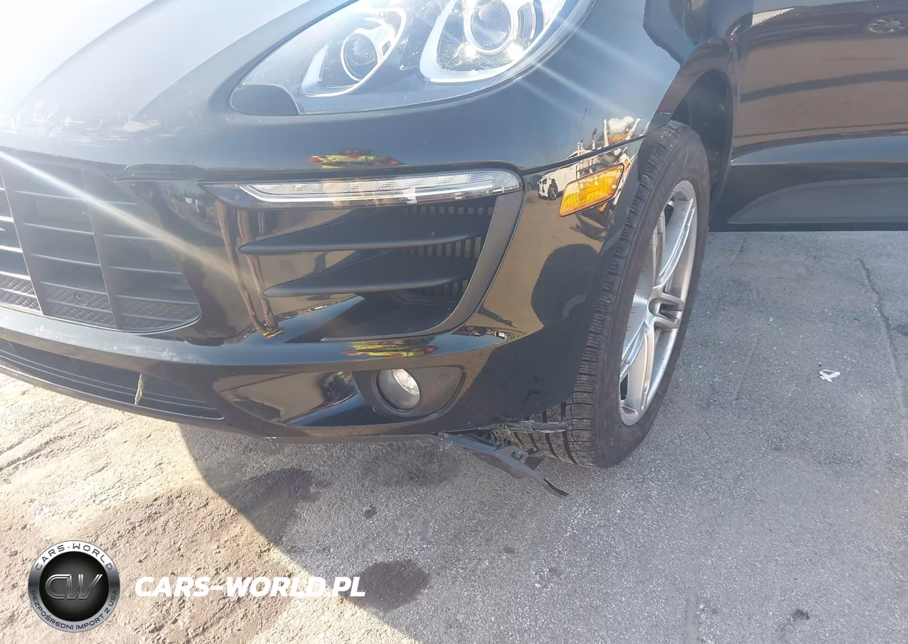 2017 Porsche Macan S VIN:WP1AB2A55HLB19935 - 6