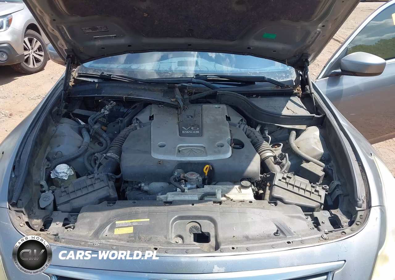 2012 Infiniti G37X VIN:JN1CV6AR4CM678457 - 10