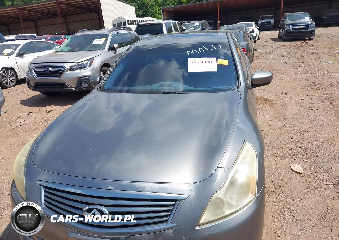 2012 Infiniti G37X VIN:JN1CV6AR4CM678457 - 6