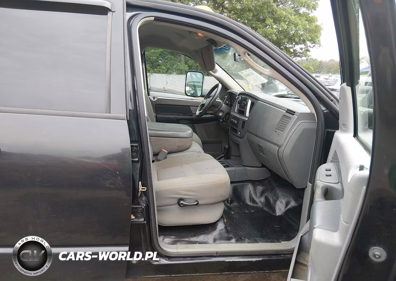2008 Dodge Ram 3500 Hd Chassis St-Slt-Laramie VIN:3D6WH48D98G199181 - 5