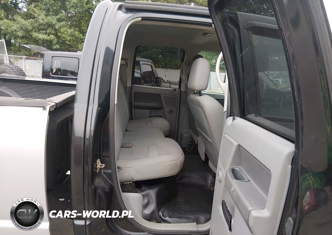 2008 Dodge Ram 3500 Hd Chassis St-Slt-Laramie VIN:3D6WH48D98G199181 - 8
