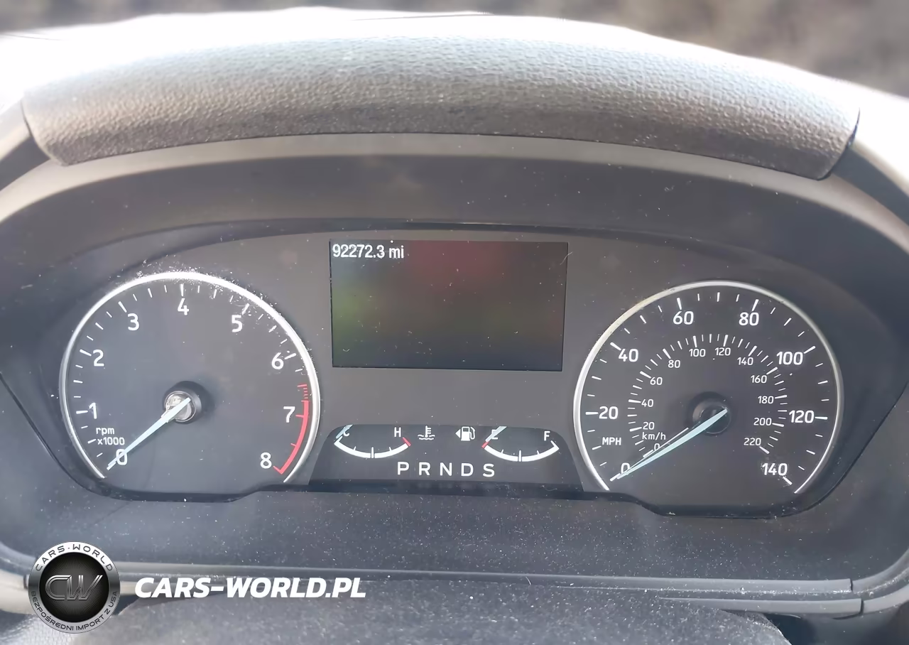 2018 Ford Ecosport Se VIN:MAJ3P1TE9JC192045 - 7