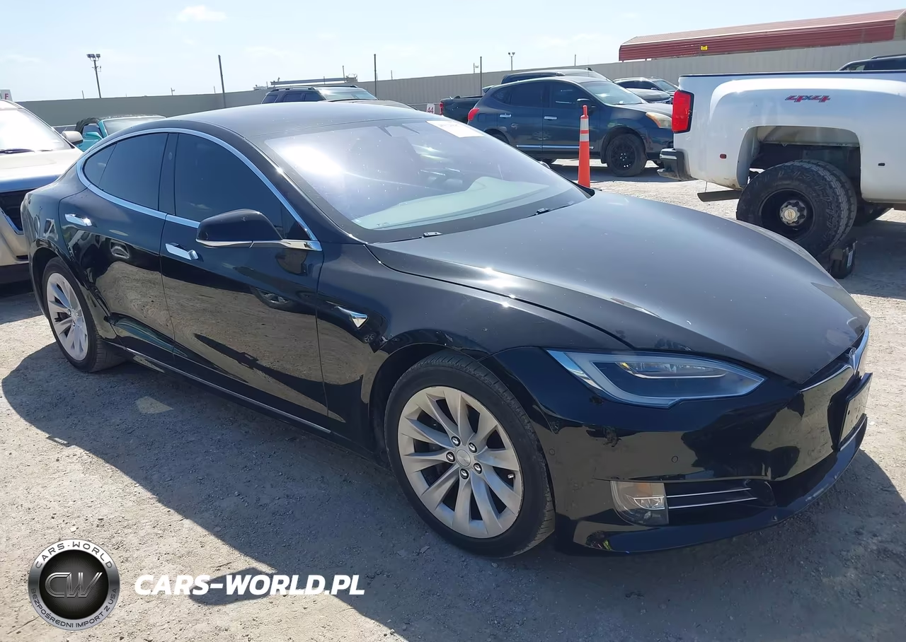 2017 Tesla Model S 60-75