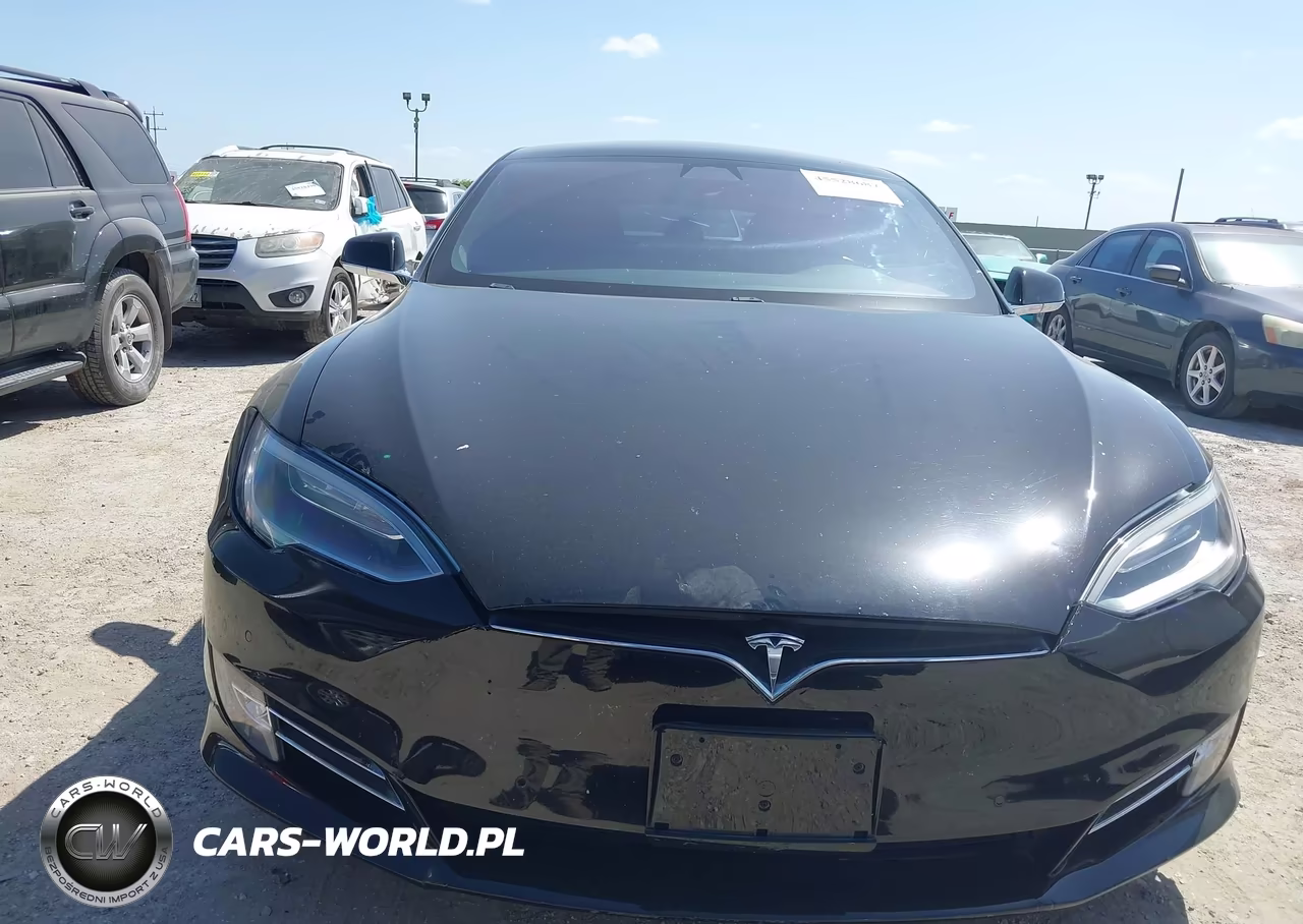 2017 Tesla Model S 60-75 VIN:5YJSA1E11HF214876 - 12