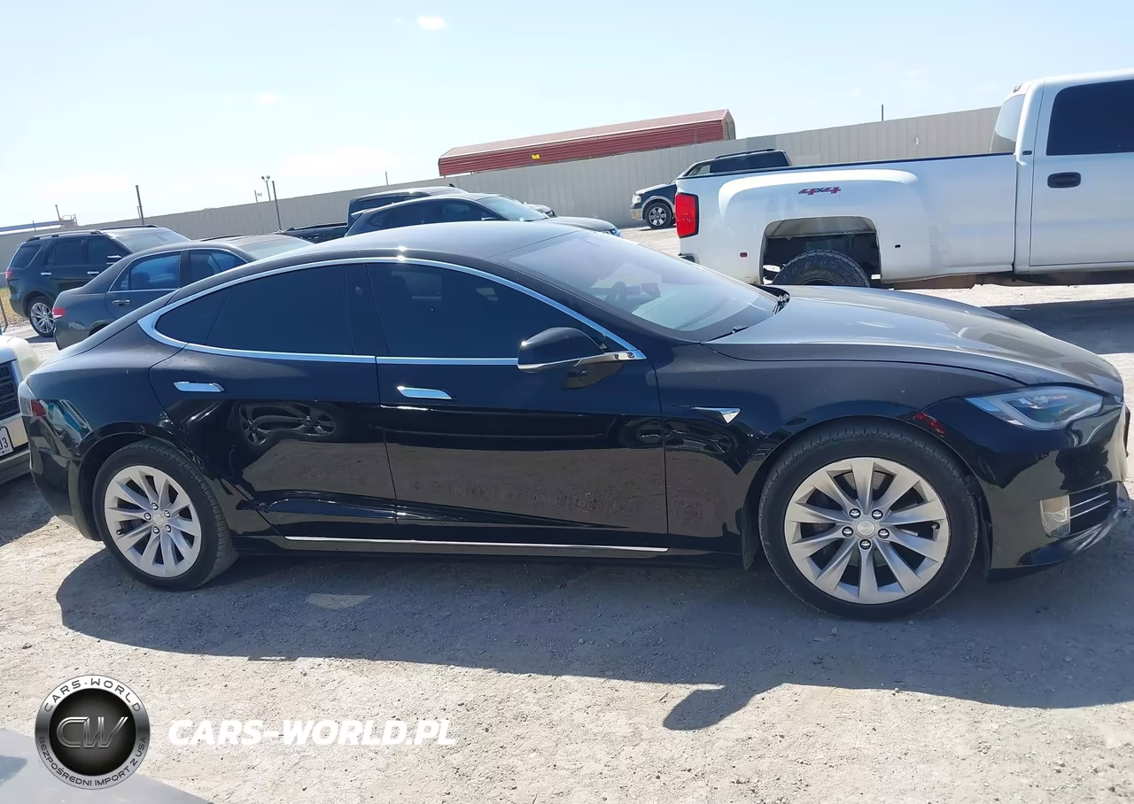 2017 Tesla Model S 60-75 VIN:5YJSA1E11HF214876 - 13