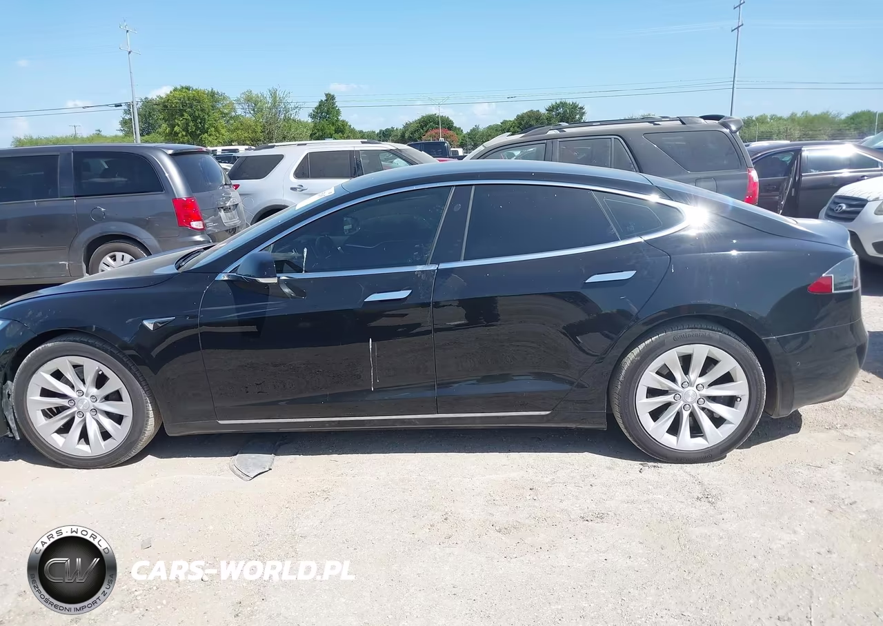 2017 Tesla Model S 60-75 VIN:5YJSA1E11HF214876 - 14