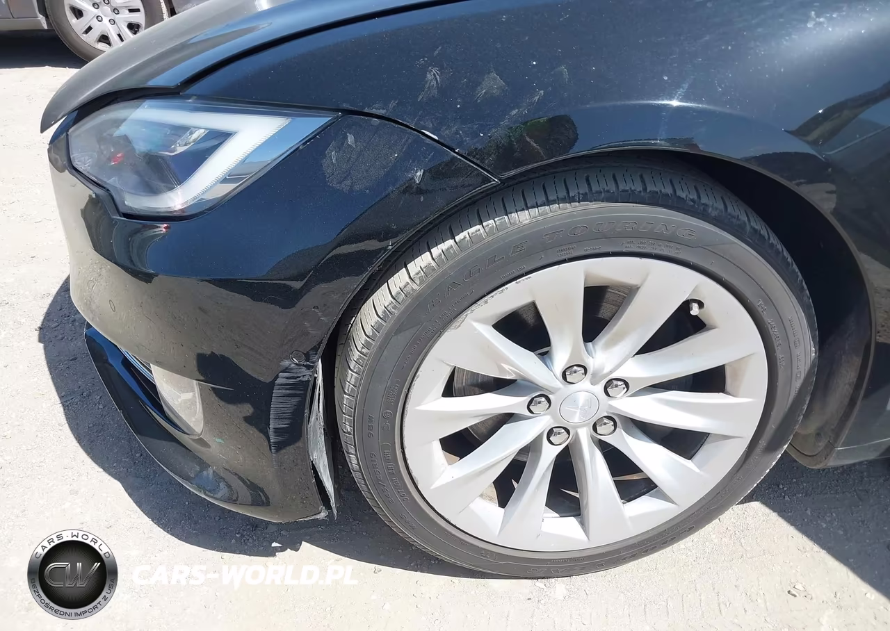 2017 Tesla Model S 60-75 VIN:5YJSA1E11HF214876 - 6