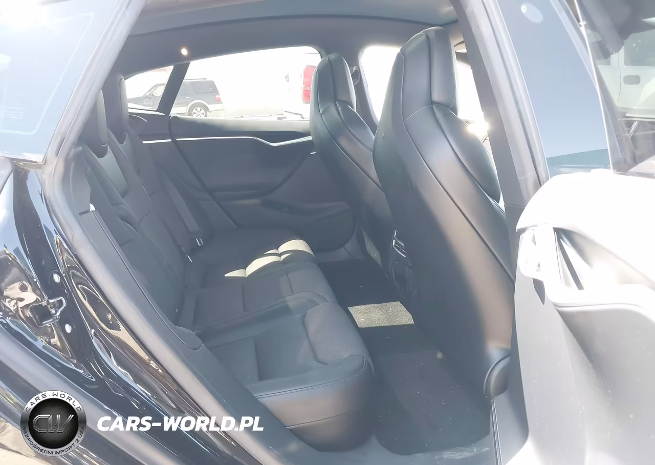 2017 Tesla Model S 60-75 VIN:5YJSA1E11HF214876 - 8