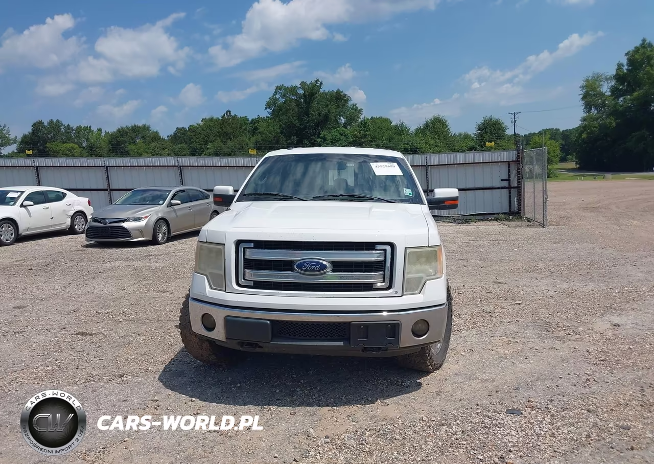 2013 Ford F-150 Fx4-King Ranch-Lariat-Limited-Platinum-Xl-Xlt VIN:1FTFW1ET7DKF49240 - 12