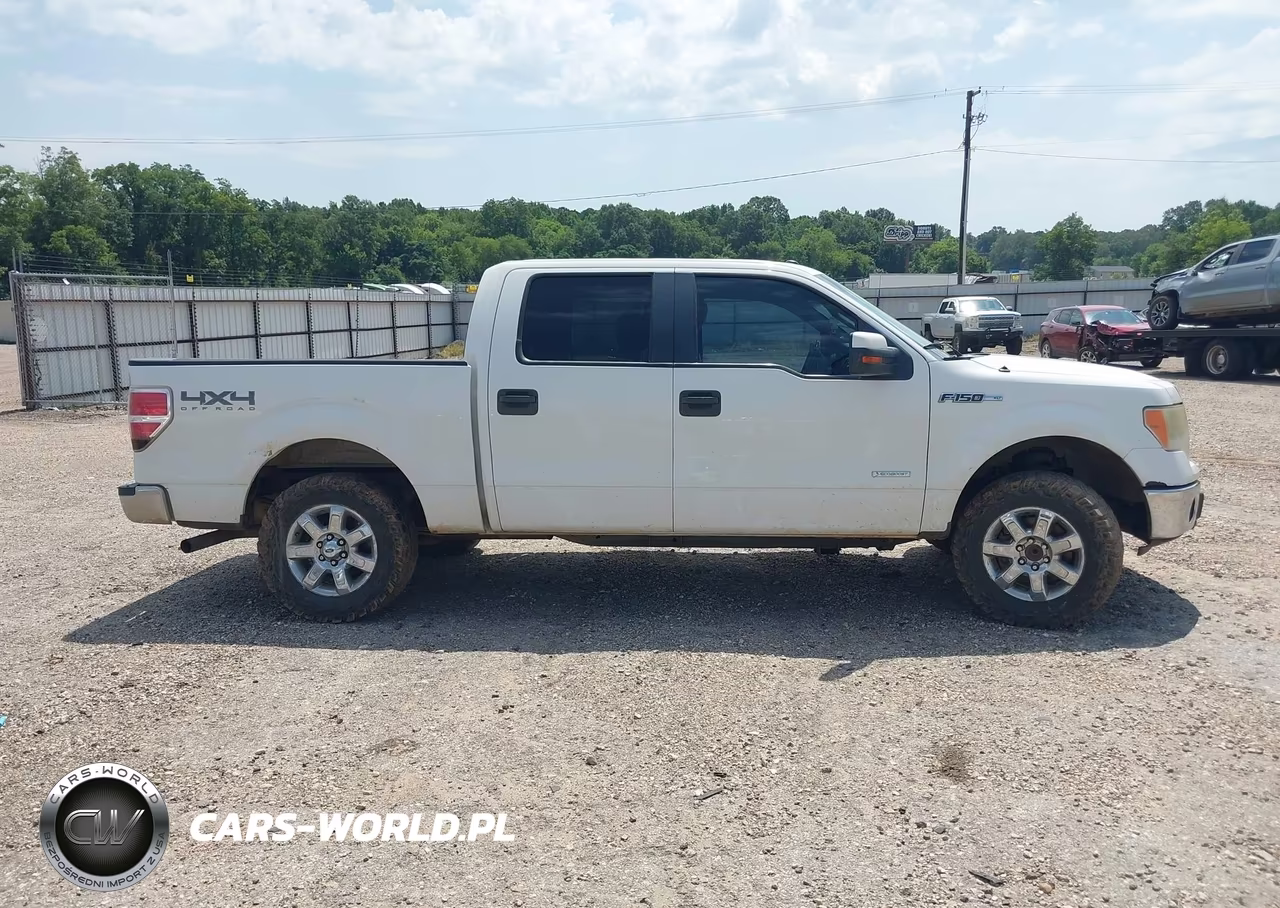 2013 Ford F-150 Fx4-King Ranch-Lariat-Limited-Platinum-Xl-Xlt VIN:1FTFW1ET7DKF49240 - 13