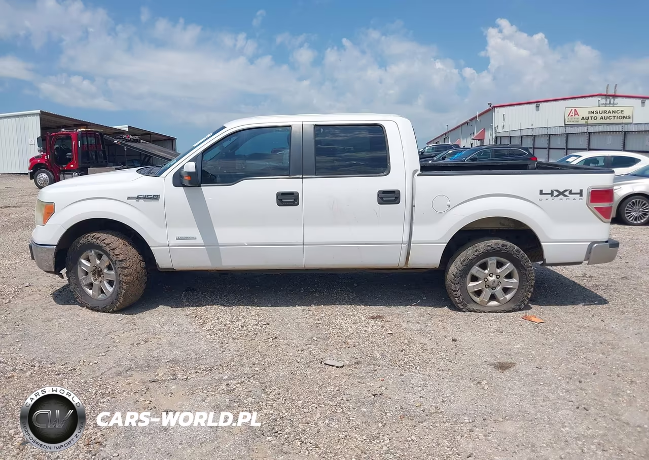 2013 Ford F-150 Fx4-King Ranch-Lariat-Limited-Platinum-Xl-Xlt VIN:1FTFW1ET7DKF49240 - 14