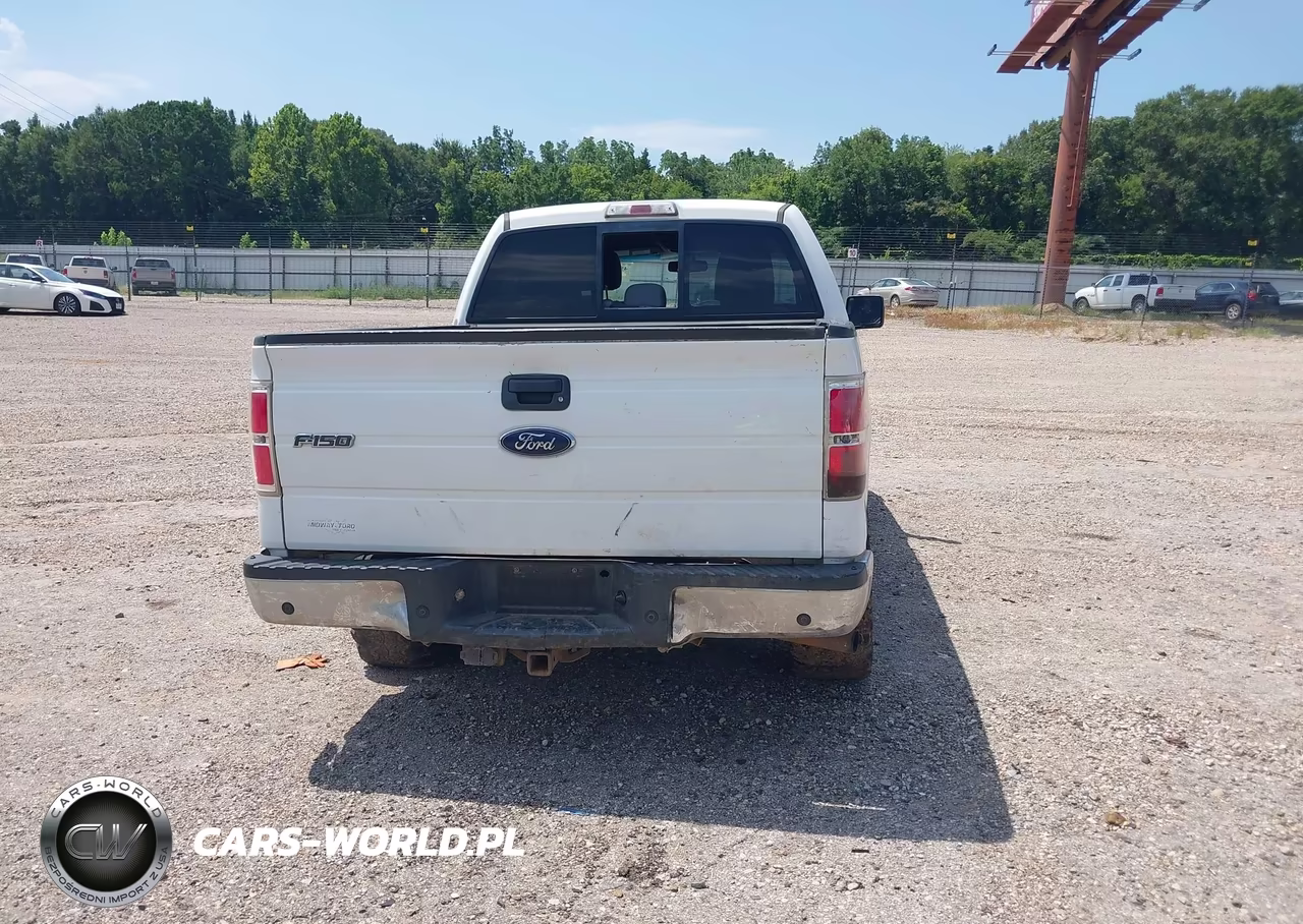 2013 Ford F-150 Fx4-King Ranch-Lariat-Limited-Platinum-Xl-Xlt VIN:1FTFW1ET7DKF49240 - 16