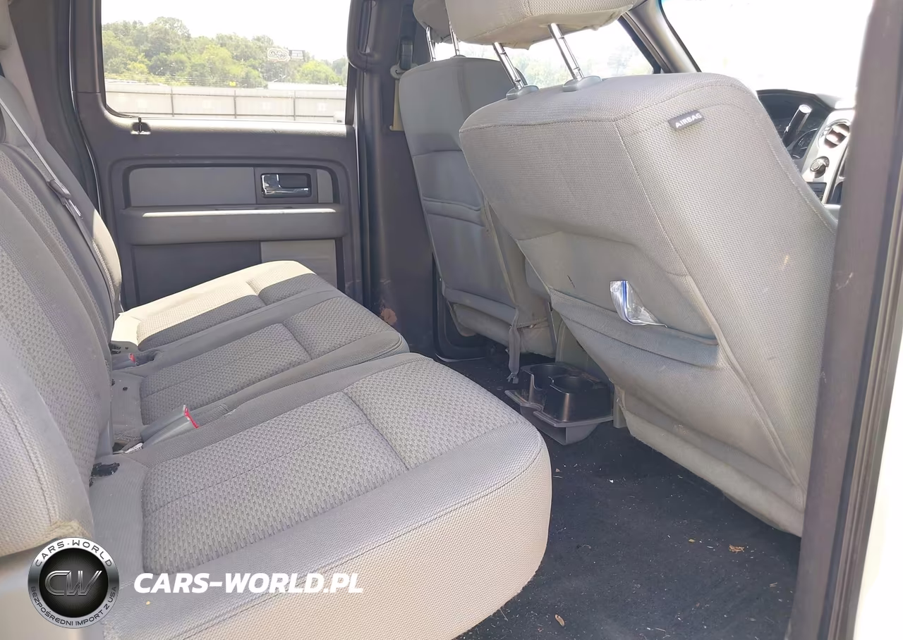 2013 Ford F-150 Fx4-King Ranch-Lariat-Limited-Platinum-Xl-Xlt VIN:1FTFW1ET7DKF49240 - 8