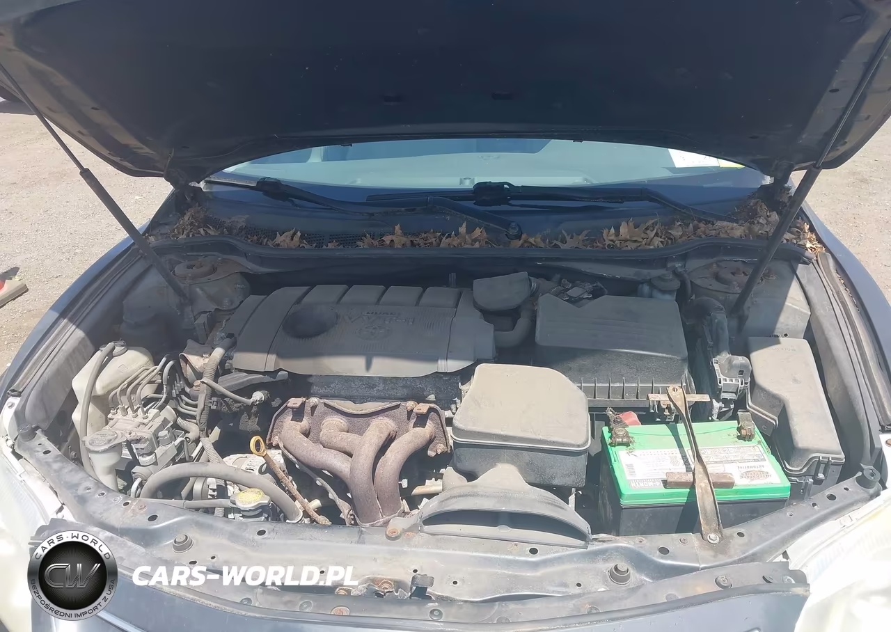 2011 Toyota Camry Le VIN:4T1BF3EK7BU637087 - 10
