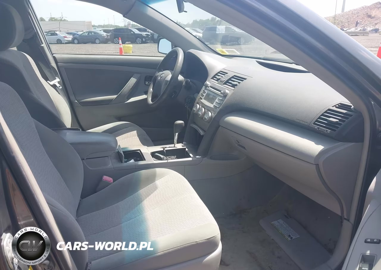 2011 Toyota Camry Le VIN:4T1BF3EK7BU637087 - 5